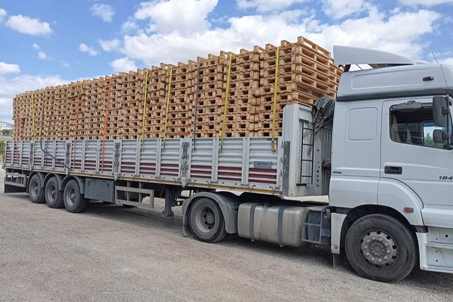 Kofçaz Euro Palet Fiyatları